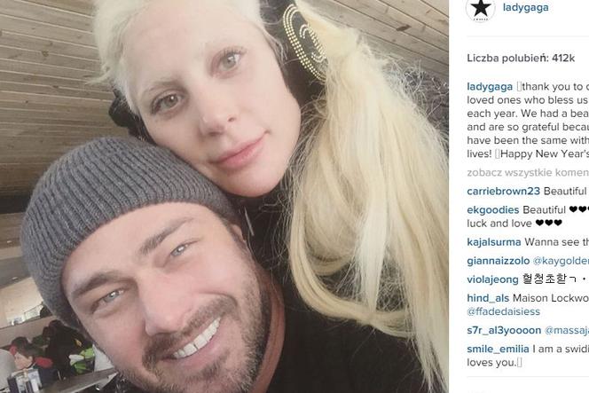 Lady Gaga i Taylor Kinney