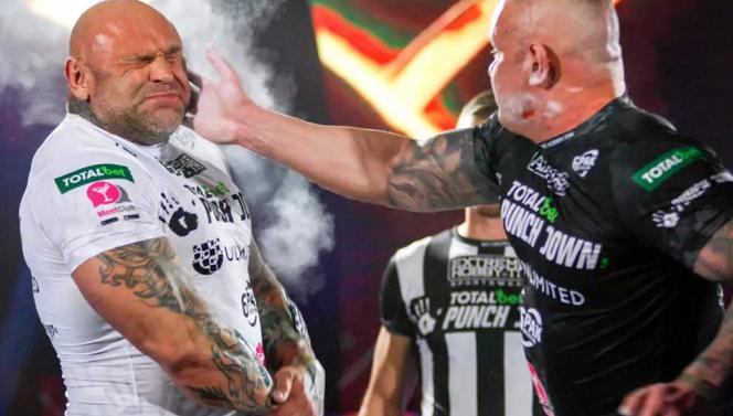 Artur "Waluś" Walczak przegrał ostatnią bitwę