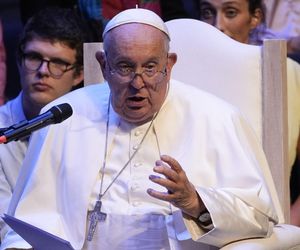 Szok, co o kobietach powiedział papież Franciszek. Płodne przyjęcie. Świat grzmi!