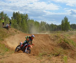 To już nie pierwsze zawody motocrossowe tej rangi na torze MX Czerniejew w gminie Skórzec