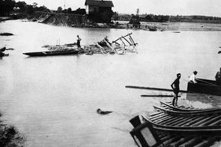 Powódź tysiąclecia w Małopolsce. Ulewa trwała przez ponad tydzień. Zginęło 55 osób