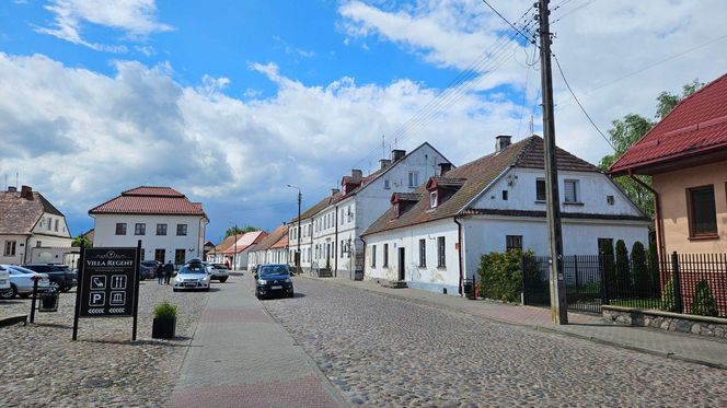 Tykocin na Podlasiu