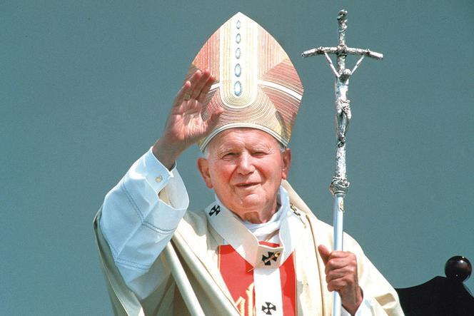 Wszyscy święci Jana Pawła II