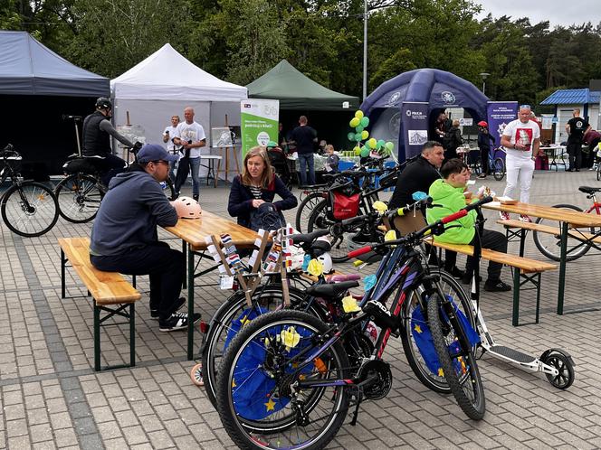 Eska Let's Bike ponownie w Szczecinie. Tak szczecinianie bawią się z Radiem Eska