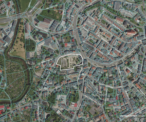Konkurs na projekt zagospodarowania dwuhektarowego terenu w centrum Jeleniej Góry
