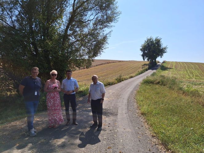 Gmina Sadowie w powiecie opatowskim