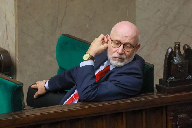 Sejm zdecyduje, czy Maciej Świrski stanie przed Trybunałem Stanu