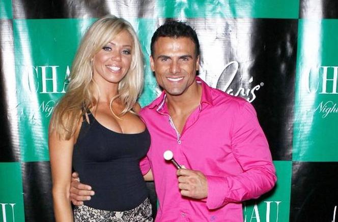 Loni Willison i Jeremy Jackson