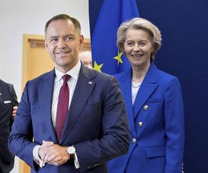 Ursula von der Leyen zabrała głos po wyborach! Co napisała Nawrockiemu?