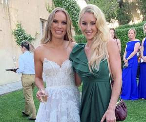 Caroline Wozniacki, Urszula Radwańska