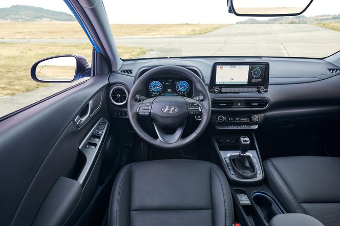 Hyundai Kona po liftingu 2020
