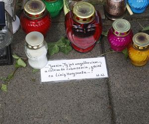 Joanna Kołaczkowska - pogrzeb