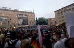 Kolorowy tłum manifestował w Katowicach. Wszystkich nas nie zamkniecie [ZDJĘCIA]