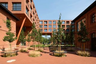 Nr 11/2024: TBS Ajnfart w Rybniku, proj. SLAS Architekci