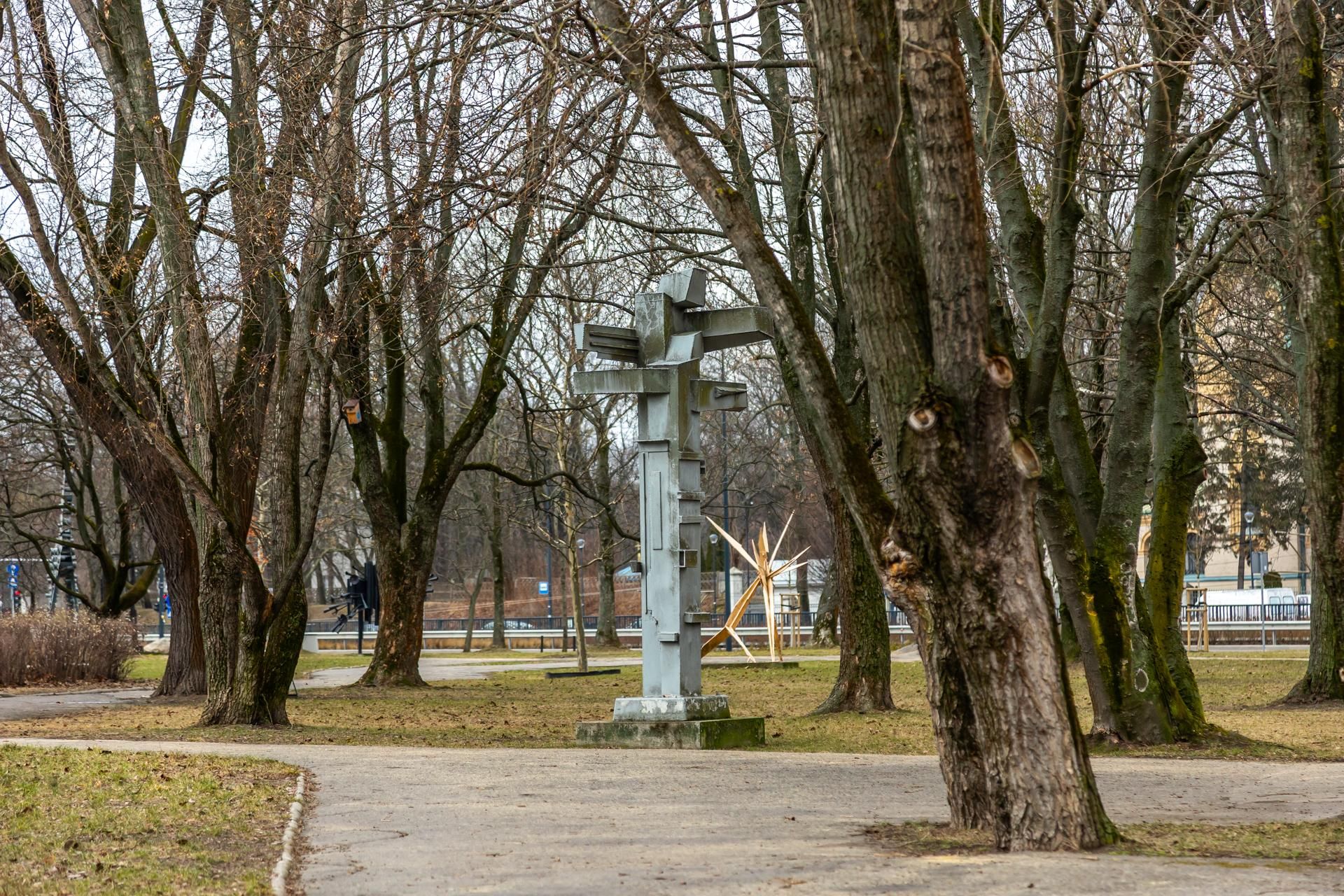 "Galeria samochodowa" w Warszawie na Woli