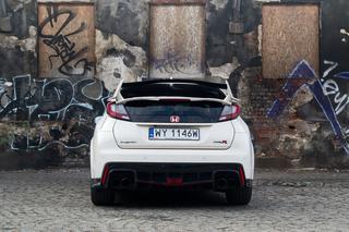 Honda Civic Type R 2.0 i-VTEC Turbo