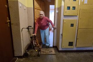 Złodziej okradł schorowaną kobietę w same święta!