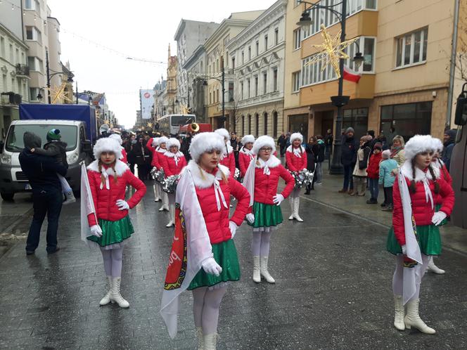 Wielka Szarża Konna na Piotrkowskiej