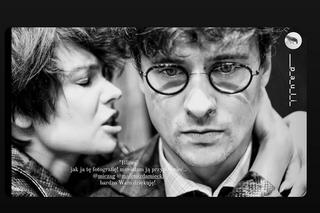 Pola Gonciarz i Mateusz Damięcki (Blanka i Krzysztof Radwan z Na dobre i na złe) w sztuce Bliżej