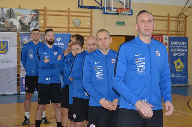 Sukces V Turnieju Charytatywnego Piłki Nożnej Policjantów z Małopolski