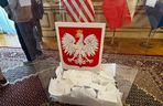 Polacy głosują w wyborach prezydenckich w USA
