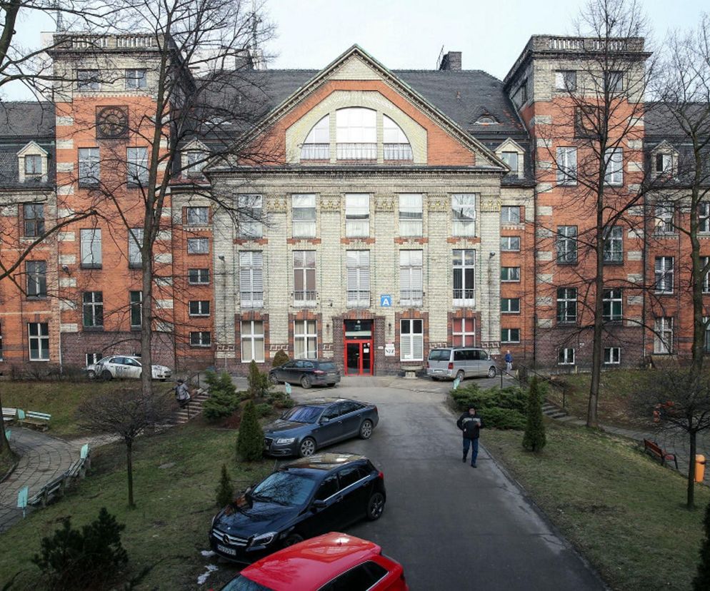 Milonowa dotacja dla szpitala w Bytomiu