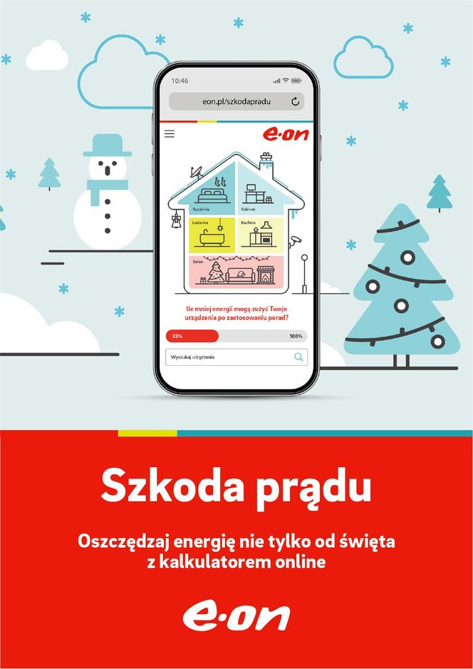 Oszczędzaj energię nie tylko od święta 