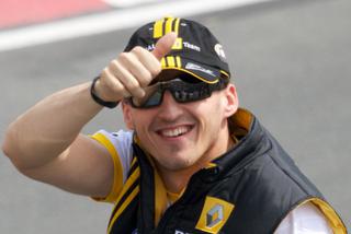 Oficjalnie: Robert Kubica wraca do Formuły 1