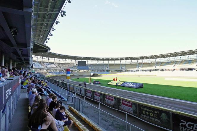 U24 Ekstraliga: Stal Gorzów - Falubaz Zielona Góra