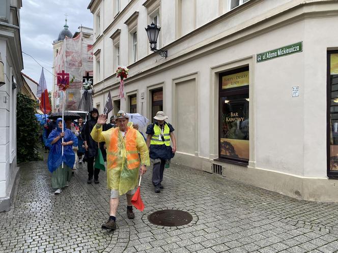 42. Piesza pielgrzymka z Zielonej Góry na Jasną Górę