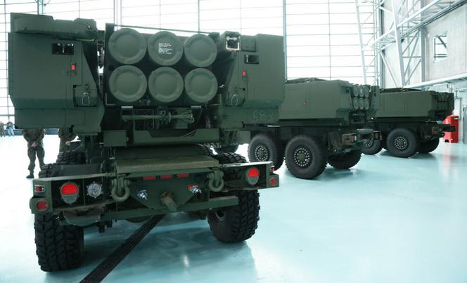 HIMARS Polska