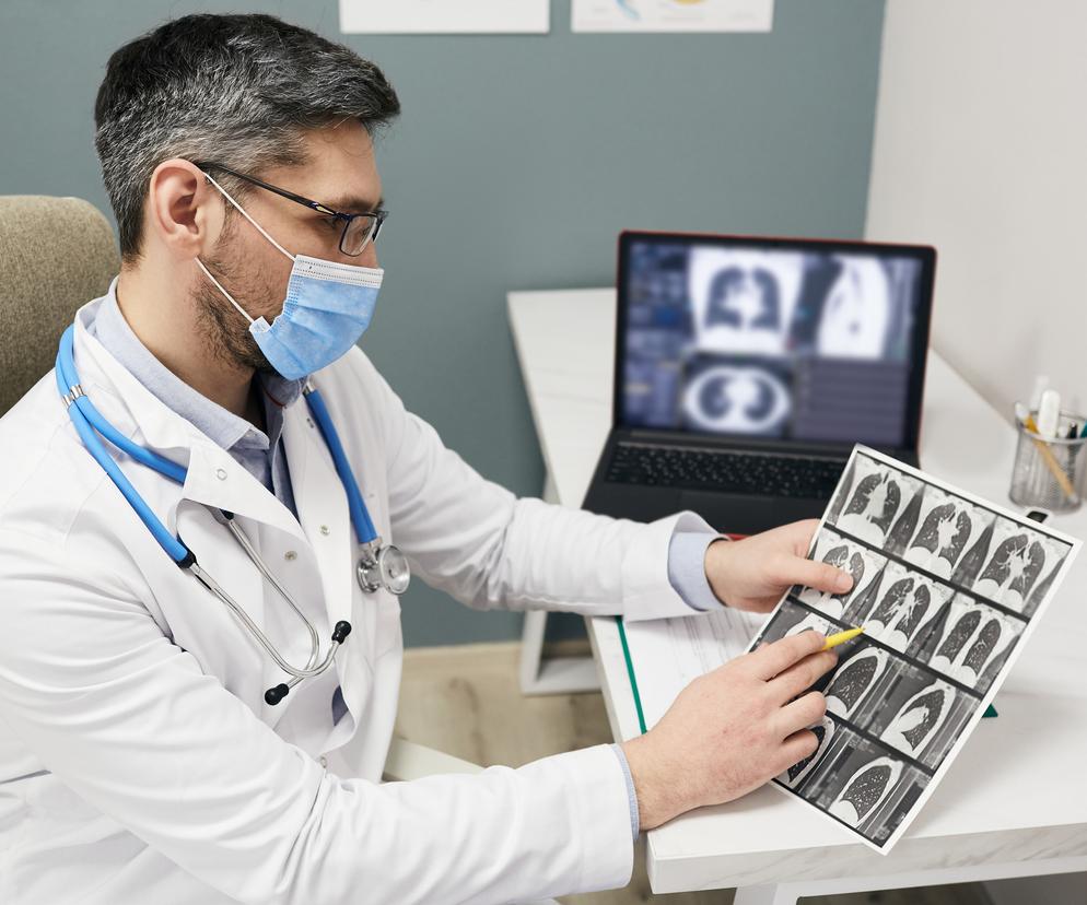 Czy grozi ci POChP? Okazuje się, że wiele zależy od twojej płci