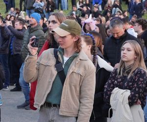 Tak wyglądał pierwszy dzień Rzeszowskich Juwenaliów