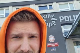 Oszust podszywa się pod księdza