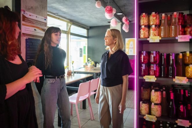 Aktywny czas Małgorzaty Trzaskowskiej