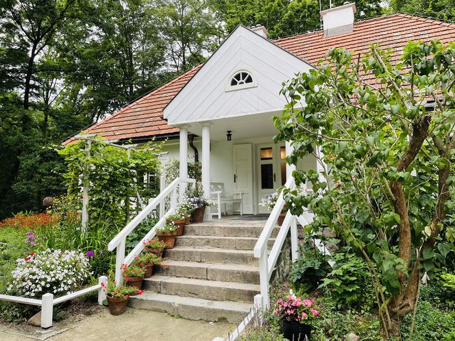 Wizyta w Dworku Adama Chełmońskiego w Adamowiźnie.