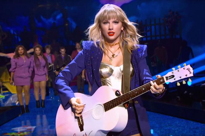 Taylor Swift odwołała koncert w Polsce. Co z Open'er Festival 2020?