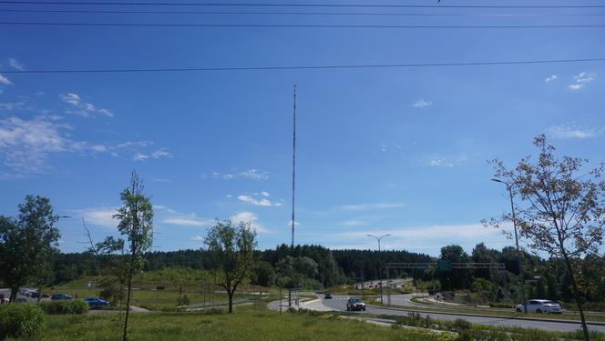 To drugi pod względem wielkości maszt w Polsce. Nie uwierzysz, ile ma metrów [ZDJĘCIA]