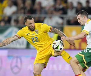 Euro 2024: Vasile Mogos. Sylwetka reprezentanta Rumunii