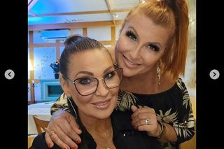 Photoshop poszedł za daleko? Fani nie poznali Skrzyneckiej i Pavlović