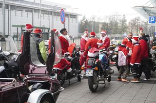 Motogwiazdory opanowały Poznań
