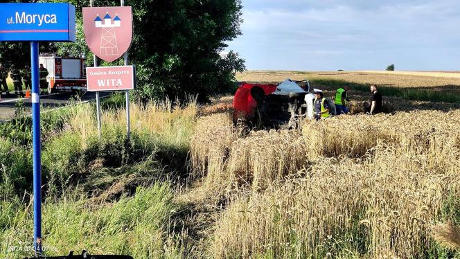 Tragiczny wypadek w Piotrkowie Trybunalskim