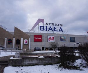 Galeria Biała to pierwsze centrum handlowo-usługowe w Białymstoku