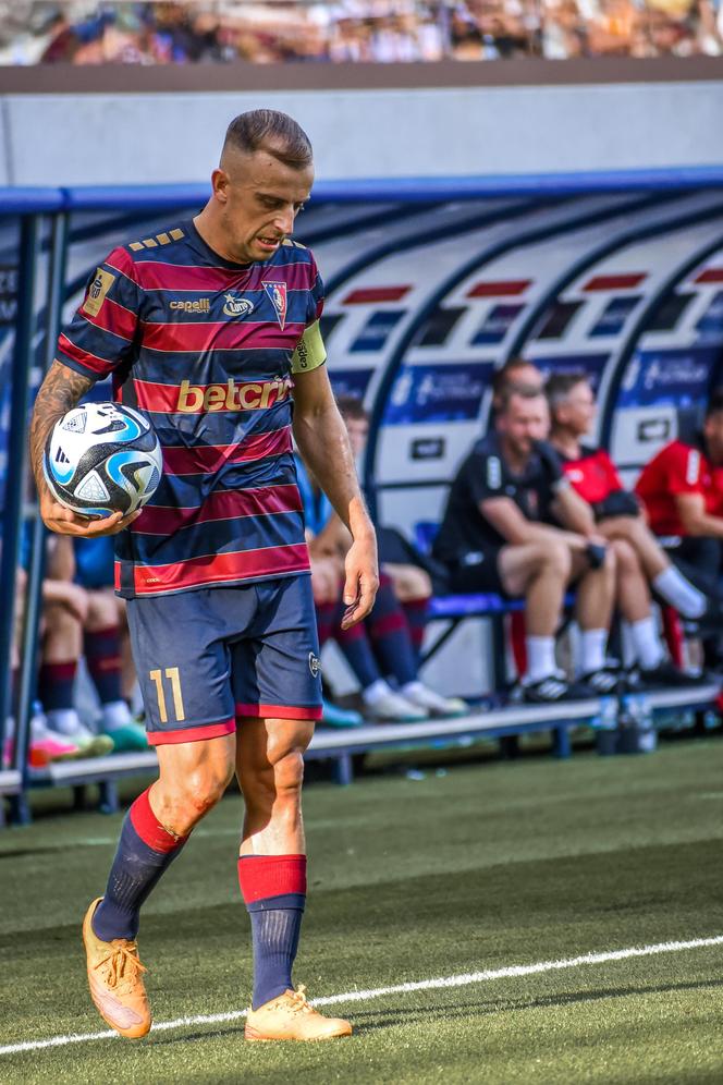  Pogoń Szczecin - Linfield FC