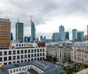 Warszawa - Wolf Marszałkowska - debata Architektury