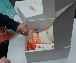 Tłumy na otwarciu Popeyes w Olsztynie. Rekordzista czekał w kolejce ponad 20 godzin