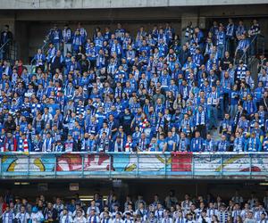 Lech Poznań - Górnik Zabrze. Kibice Kolejorza zobaczyli kolejną porażkę