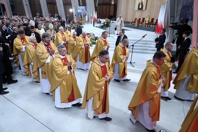 Ostatnie pożegnanie z honorami