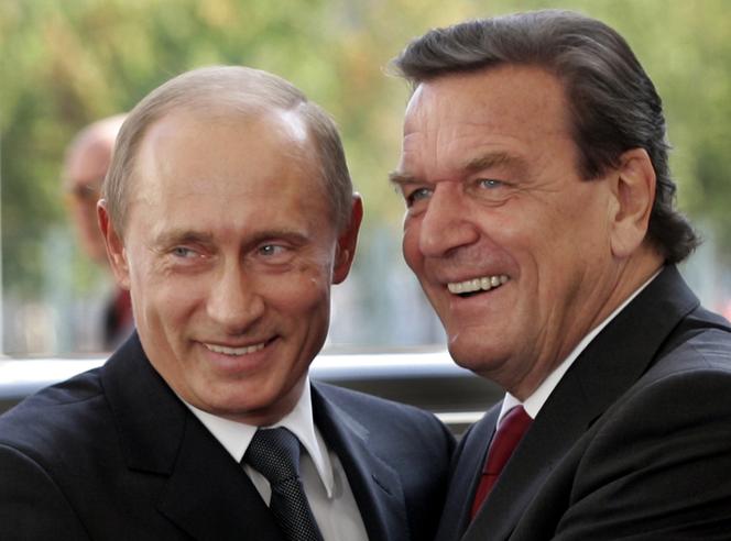 Gerhard Schroeder