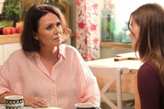 M jak miłość, odcinek 1840: Marysia stanie po stronie ciężarnej Franki! Przerazi ją zachowanie Pawła - ZDJĘCIA 